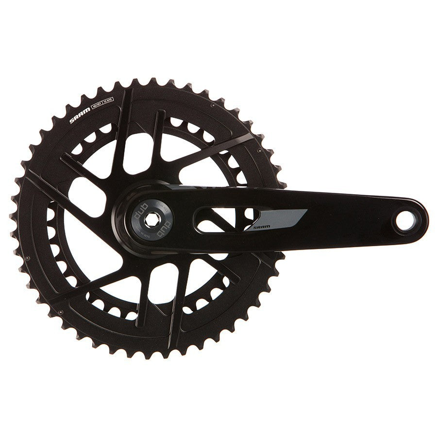 SRAM Rival 2x Powermeter E1 Power Meter Cranksets