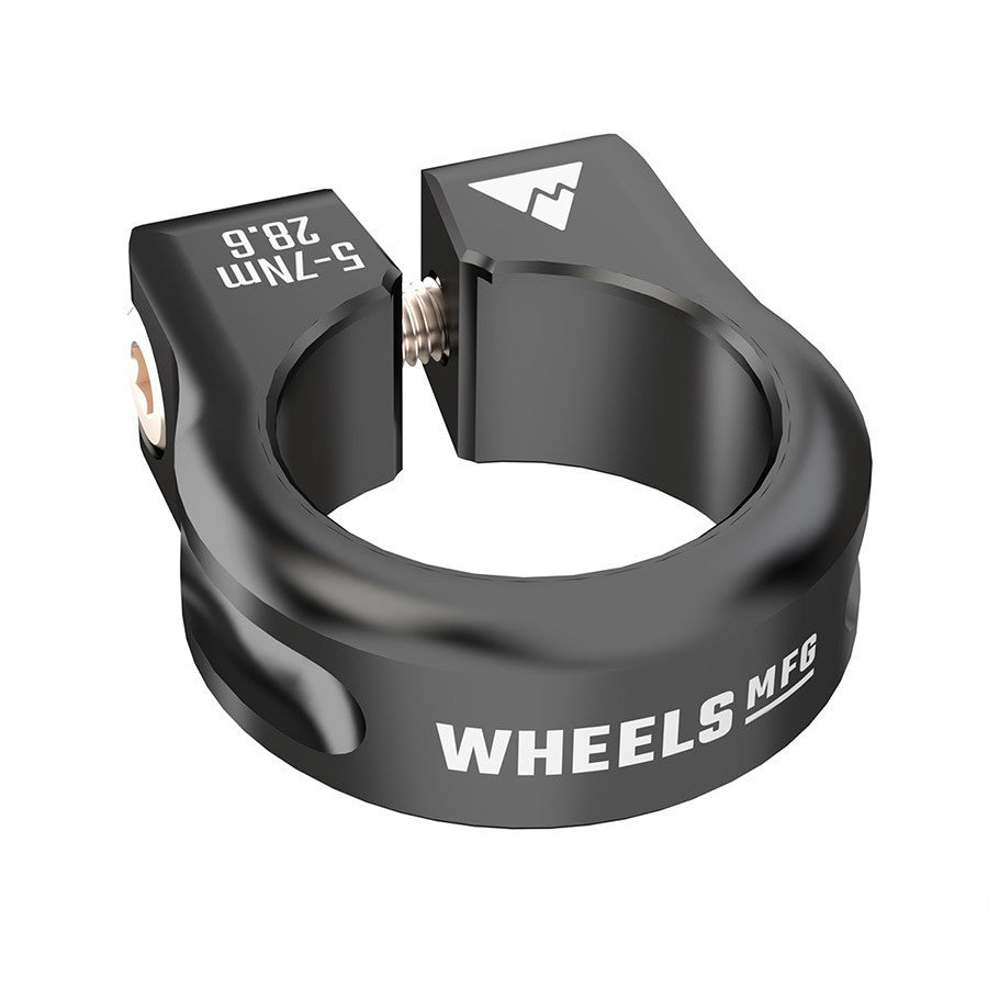 Wheels Manufacturing Seatpost Collar Seatpost Clamps