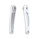 Title CR1-E Crank Arms Chrome