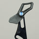 Absolute Black Oval Guide, ISCG05-BSA