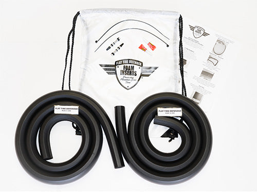 Pneu Flat Tire Defender II Gravel 700C