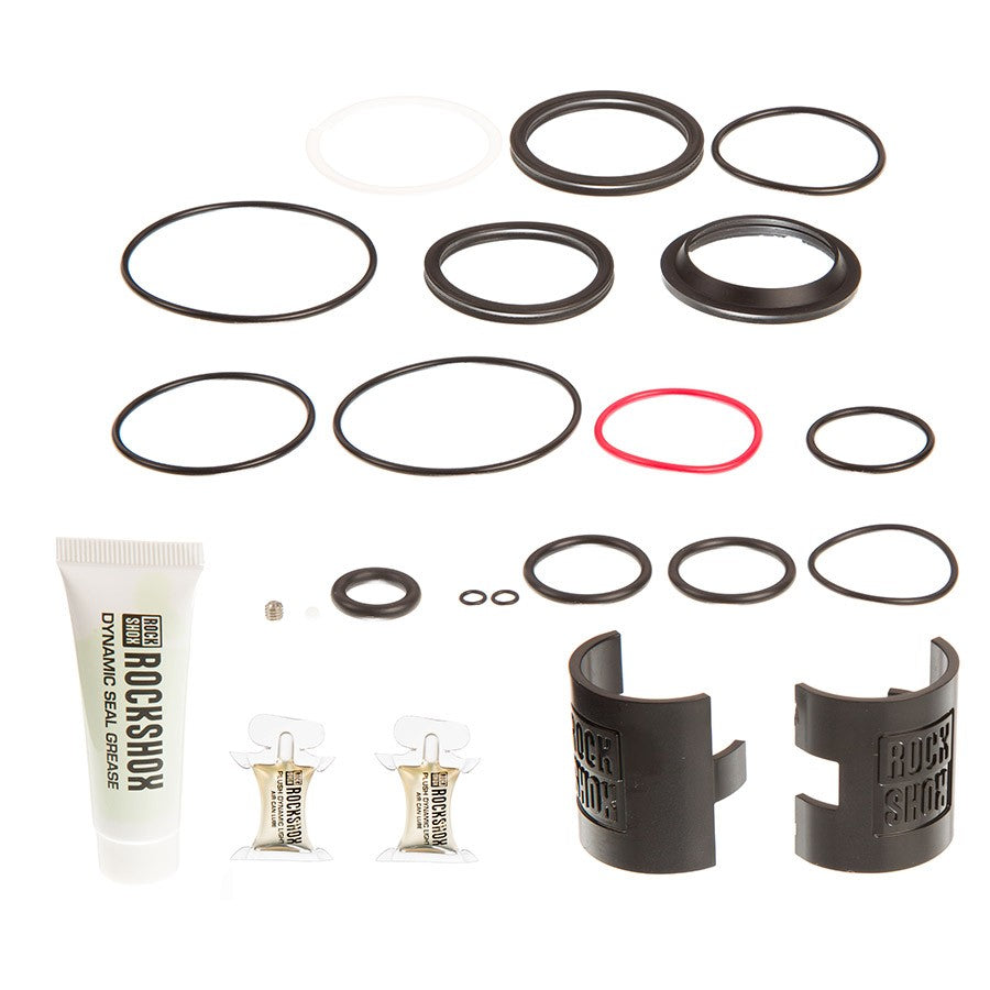 RockShox Vivid Gen-C 1 Year Service Kit Shock Service Kits