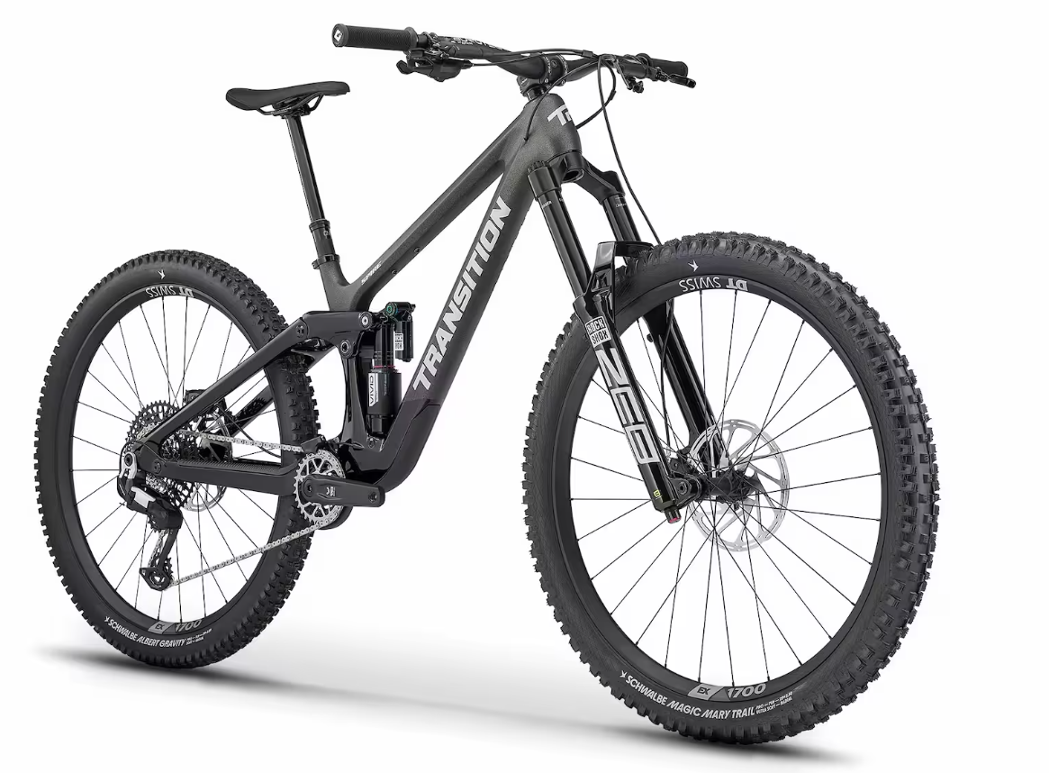 Transition Spire Carbon Eagle 90- 2026