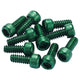 Reverse Components 10xPedal Pins US Size for Escape Pro+Black ONE+Base, Medium