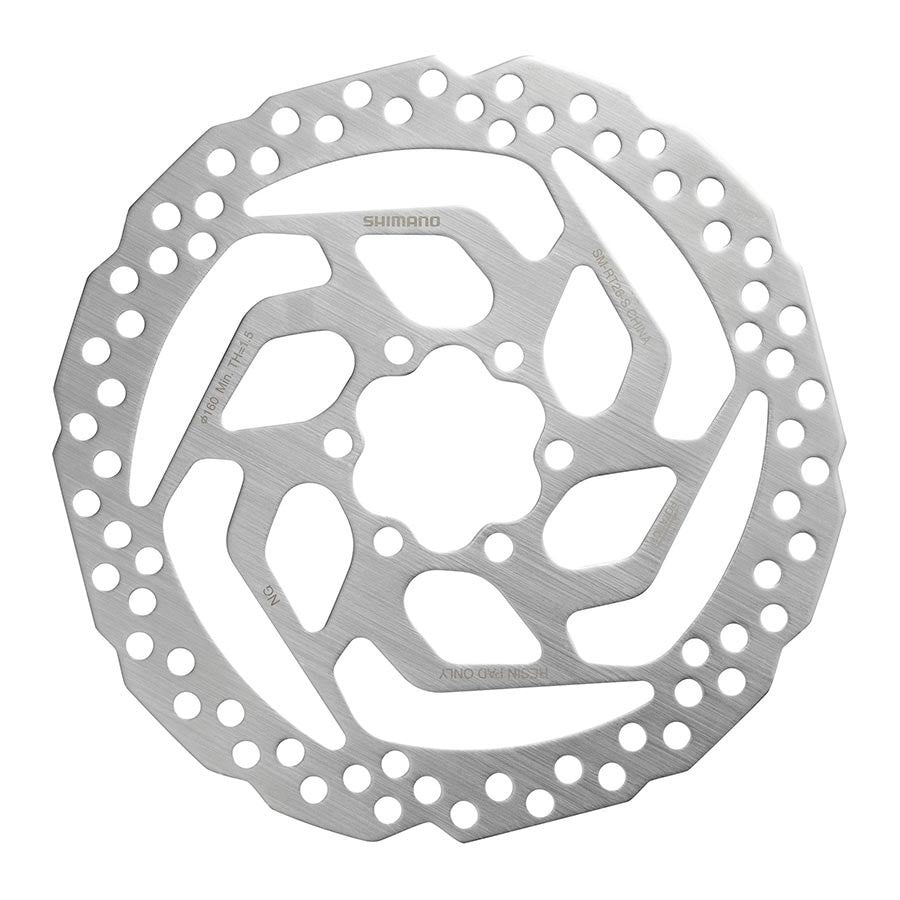 Shimano SM-RT26 Discs Rotors and Related Parts