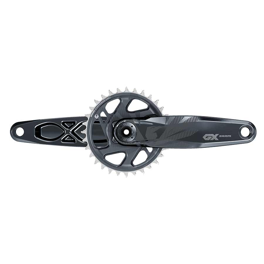 SRAM GX Eagle DUB C1 MTB Cranksets