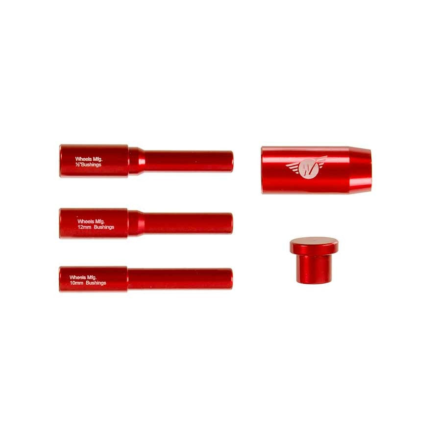 Wheels Manufacturing Bushing Removal Tool Facing-Cutting-Tapping Tools and Accessories