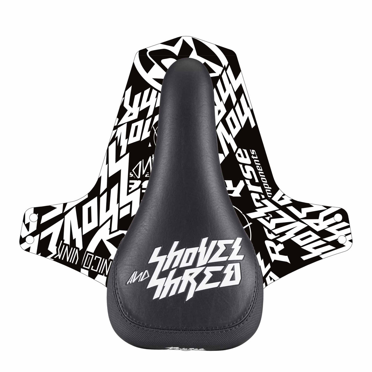 Saddle Nico Vink Shovel & Shred