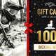 100$ Gift Card / Carte-Cadeau 100$