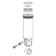 RockShox Damper Body/IFP - Monarch 2014-2017 Shock Damper Bodies
