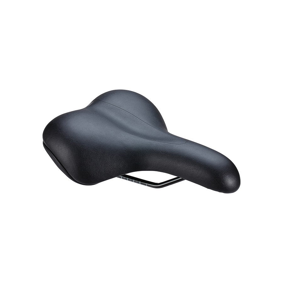 BBB Cycling BSD-56 BaseShape Relaxed Recreational and Commuter Saddles