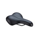 BBB Cycling BSD-56 BaseShape Relaxed Recreational and Commuter Saddles