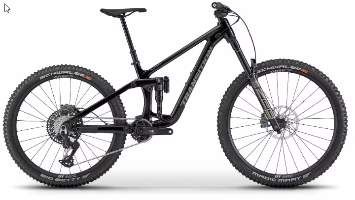 Transition Patrol Alloy Eagle 90 - 2025