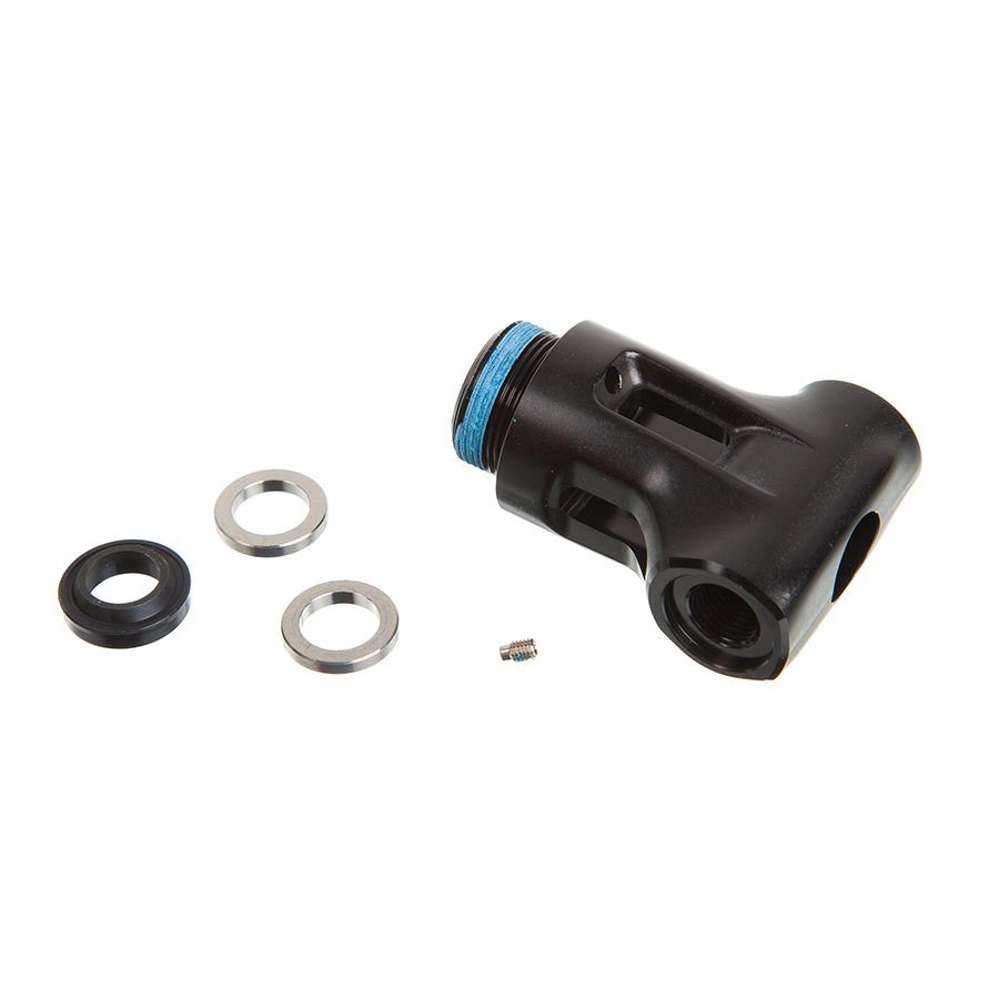 RockShox ThruAktiv Sym Yoke Shock Damper Bodies