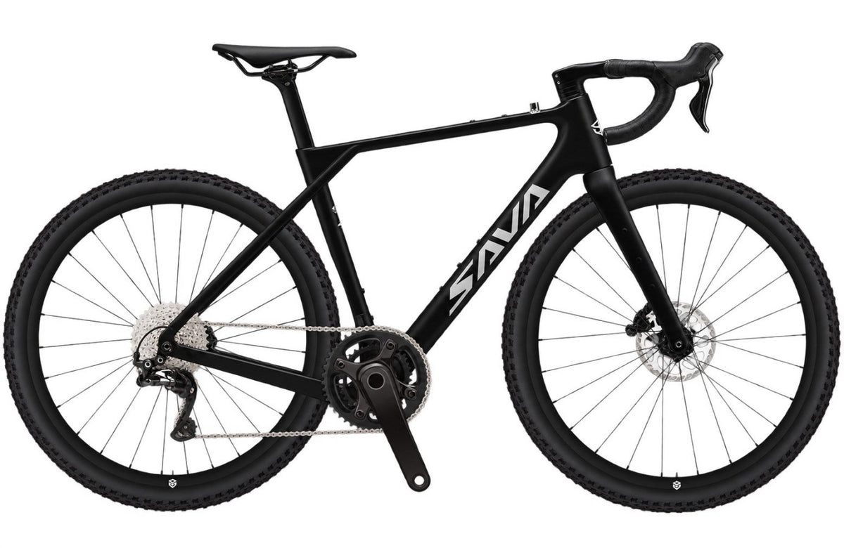 SAVA Voyager G9 Black