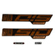 RockShox SID SL Ultimate Decal Kit Fork Decals