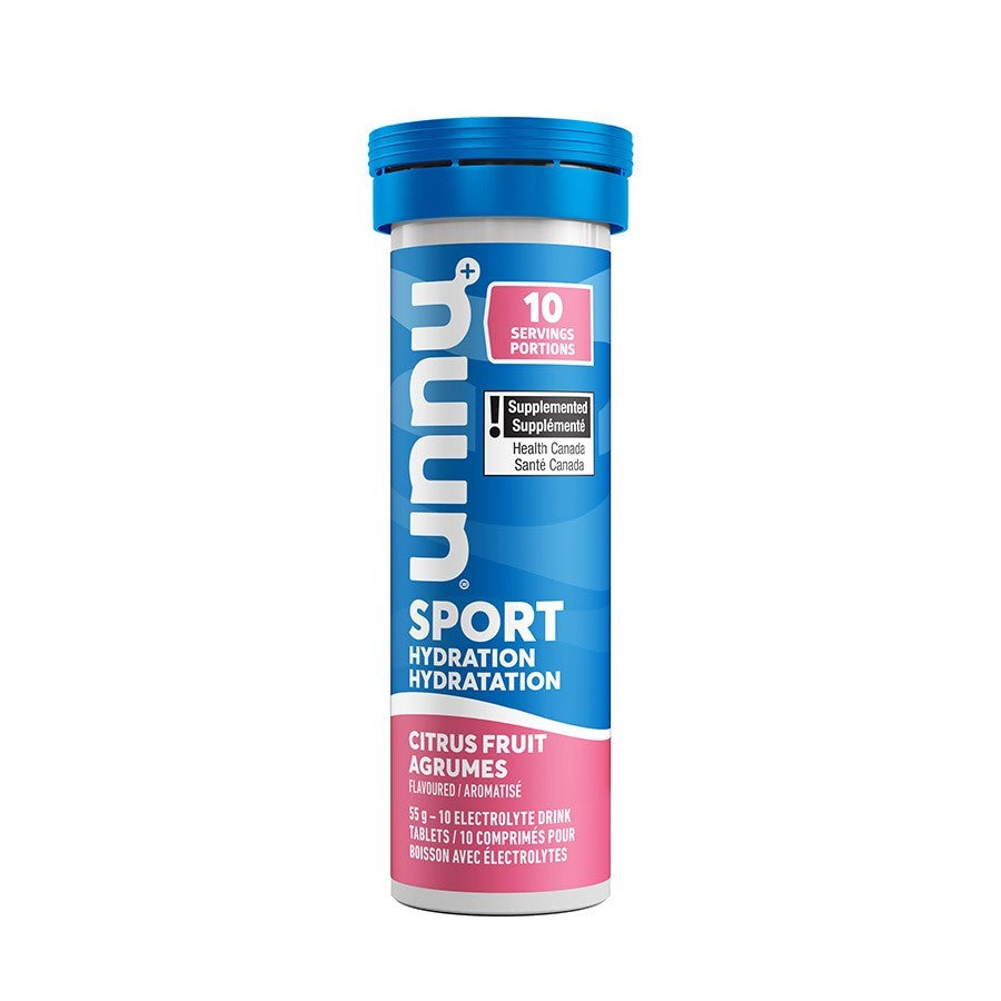 Nuun Sport Drink Mixes