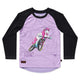 Kids Ride Shotgun Windproof MTB Kids Youth Jerseys