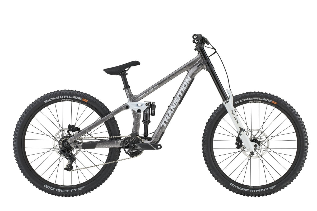Transition Bottlerocket Alloy Double Crown - 2026