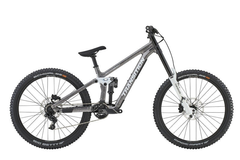 Transition Bottlerocket Alloy Double Crown - 2026
