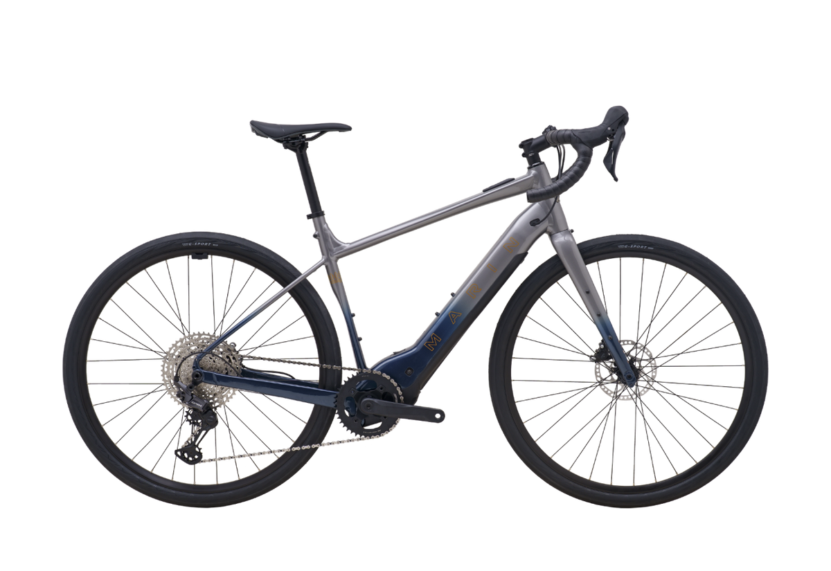 Marin Lombard E1 - Blue Charcoal