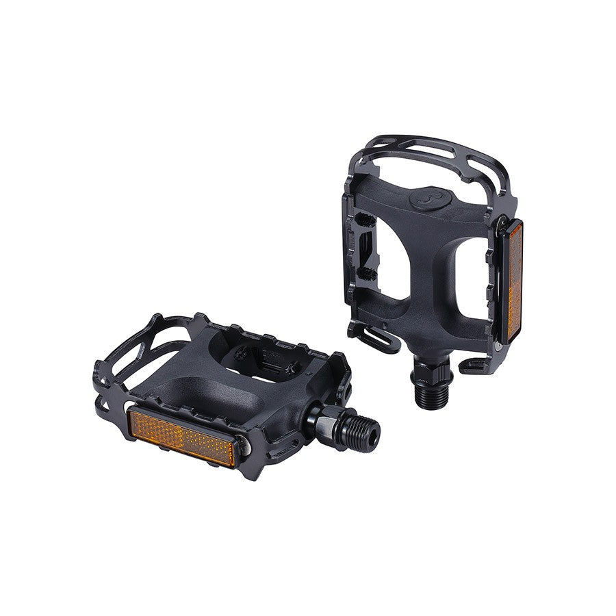 BBB Cycling BPD-15B Mount&Go 2.0 Recreational Pedals