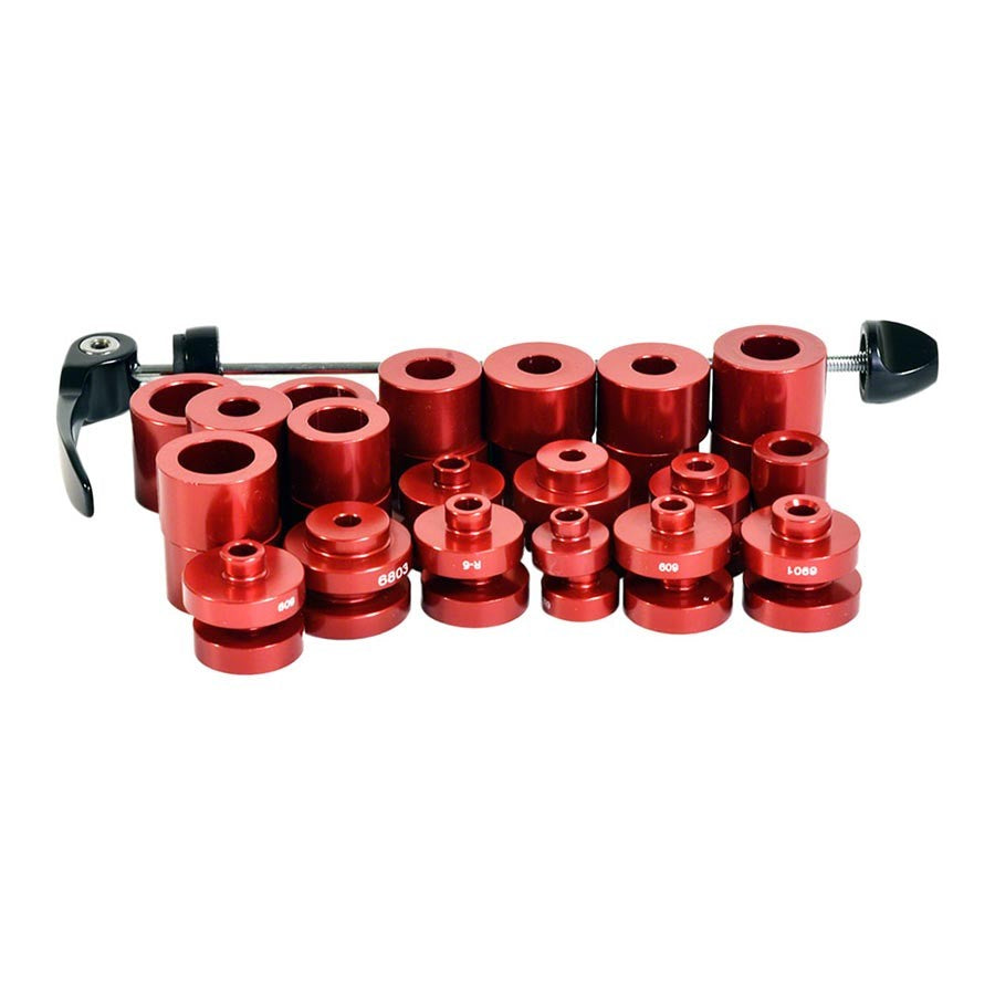 Wheels Manufacturing Hub Bearing Press Pro BP0002 Bearing Tools
