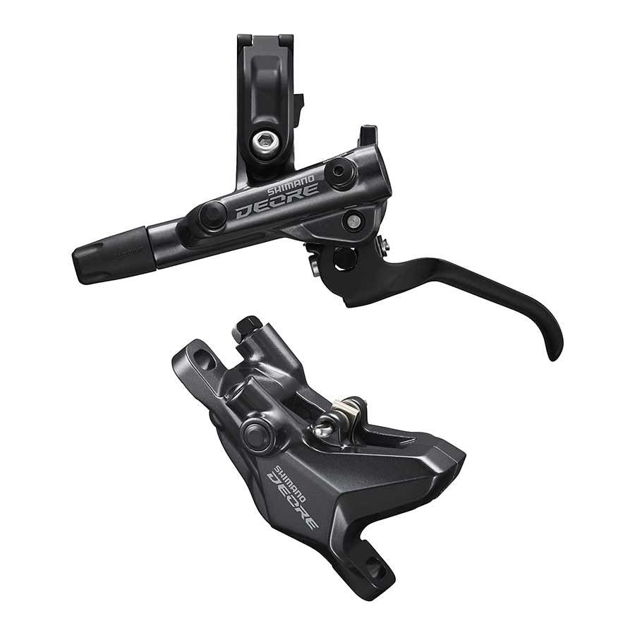 Shimano Deore BL-M6100 / BR-M6100 MTB Hydraulic Disc Brakes
