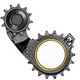Absolute Black HOLLOWCAGE FOR SRAM ETAP AXS