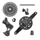 SRAM X0 T-Type Pedal Assist D2 Mountain