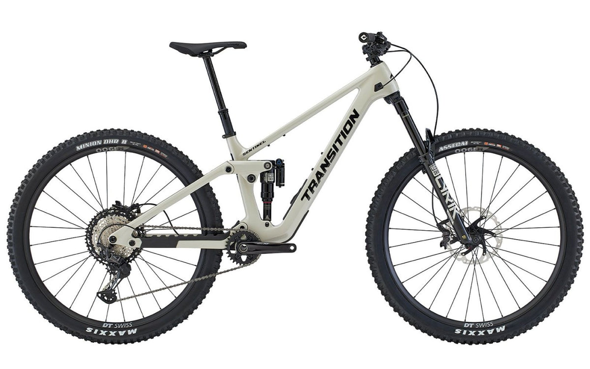 Transition Sentinel Carbon XTR Di2 - 2025