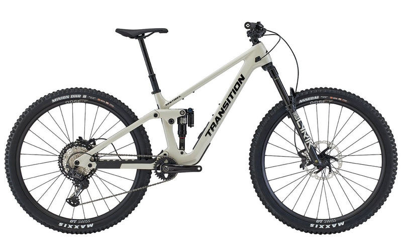 Transition Sentinel Carbon XTR Di2 - 2025