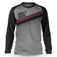 LR Mens Tech LS Jersey Slant Grey