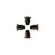 SRAM Force D1 2x Chainring Hardware