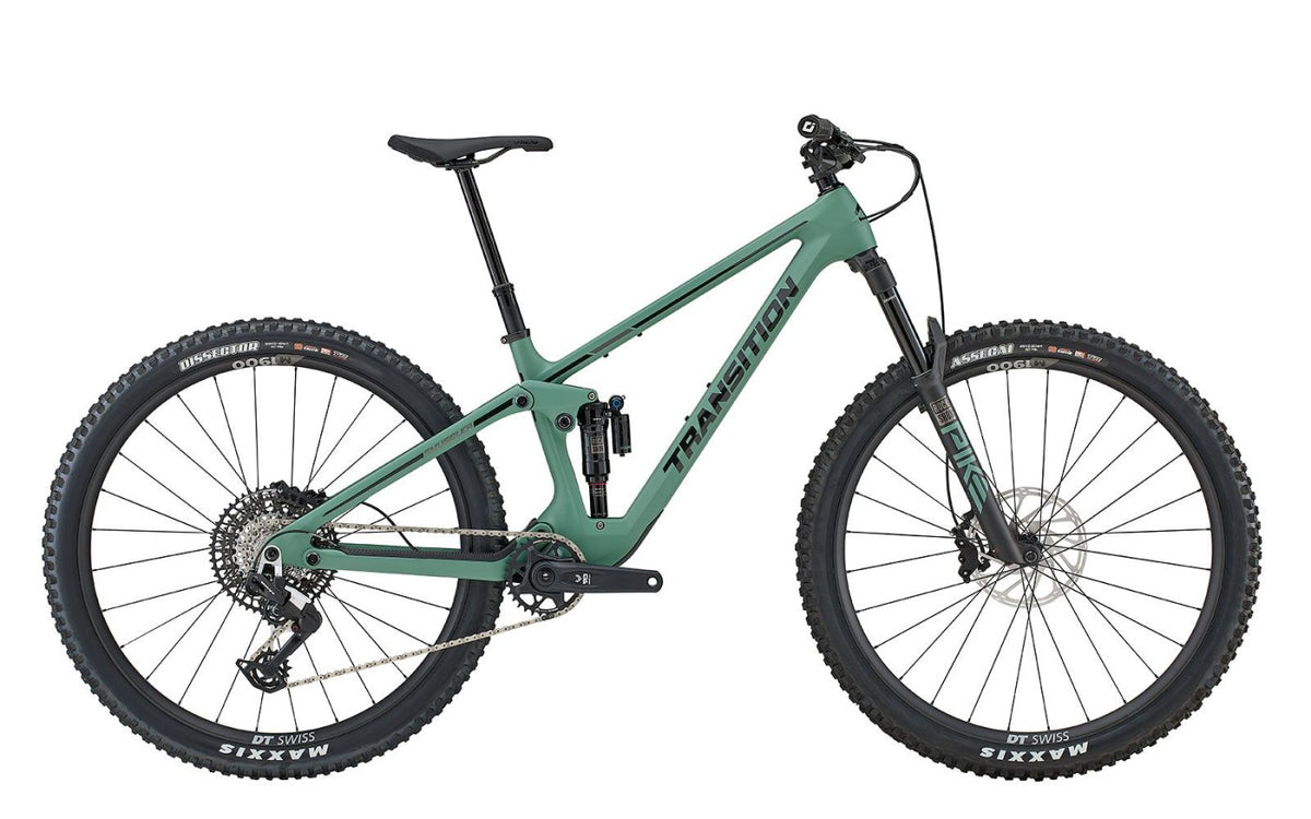 Transition Smuggler Carbon Eagle 90 - 2025