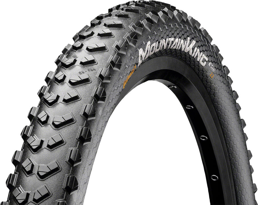 Continental Mountain King Tire