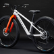 COMMENCAL RAMONES 24 TRIGGER SHIFTER PURE WHITE 2025