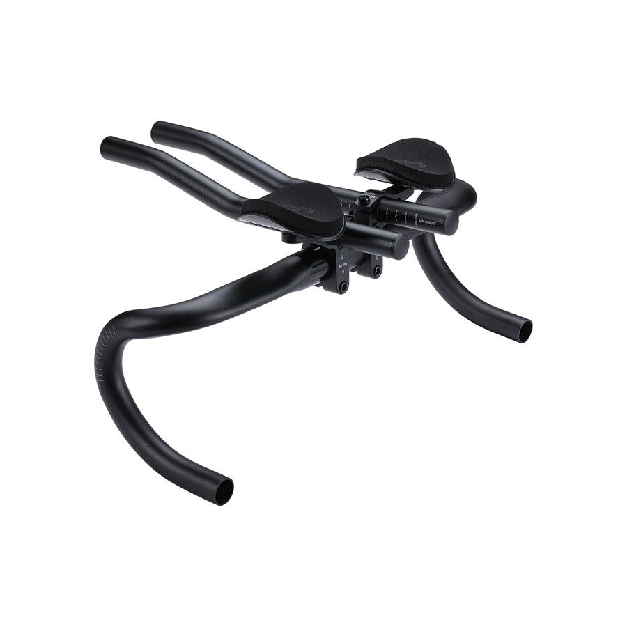 BBB Cycling BHB-58 AeroLight Clip on Aero TT Bars