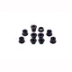 SRAM Chainring Bolt Kit Red Quarq Chainring Hardware