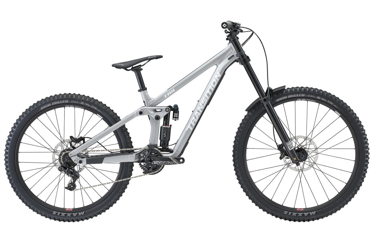 Transition TR11 Alloy GX - 2026