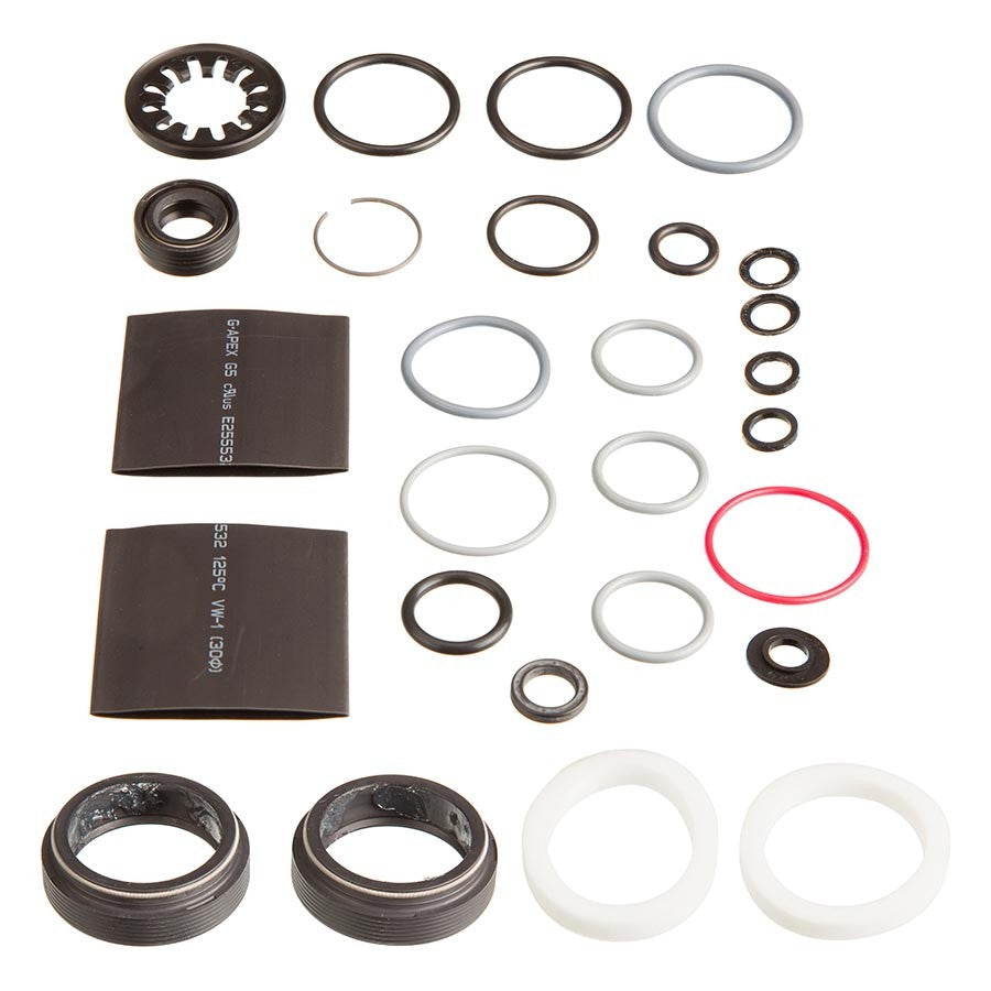 RockShox Psylo Slvr Gen-A 200 Hour Kit Fork Service Kits