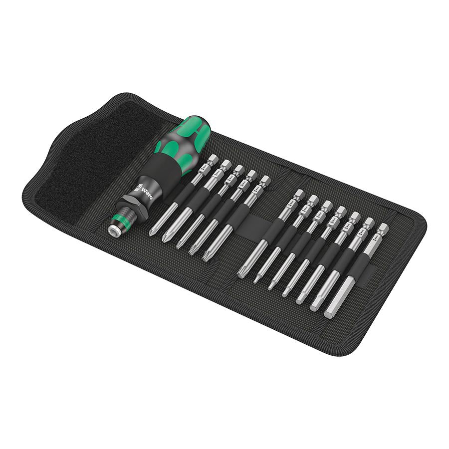 Wera Bicycle Set 2 Screwdrivers