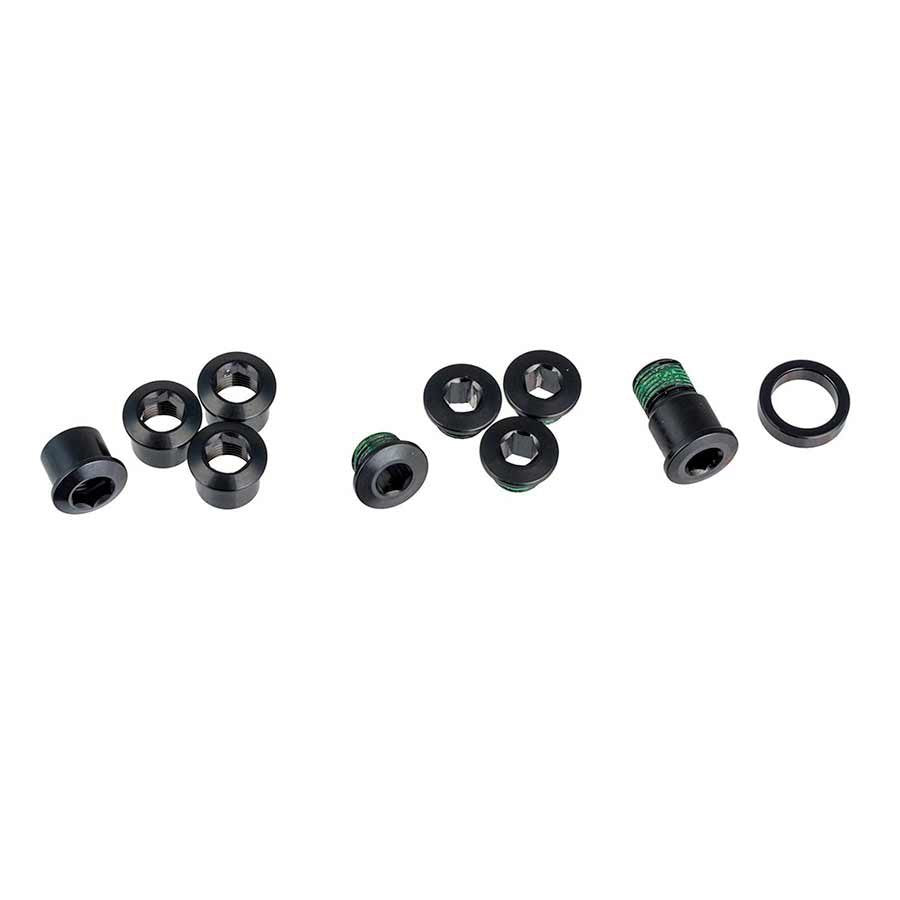 SRAM/Truvativ/Zipp Chain Ring Bolt Kit Chainring Hardware