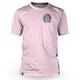 LR Mens Tech Jersey Shrooms Pink