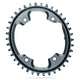 Absolute Black oval CX 110/4 BCD