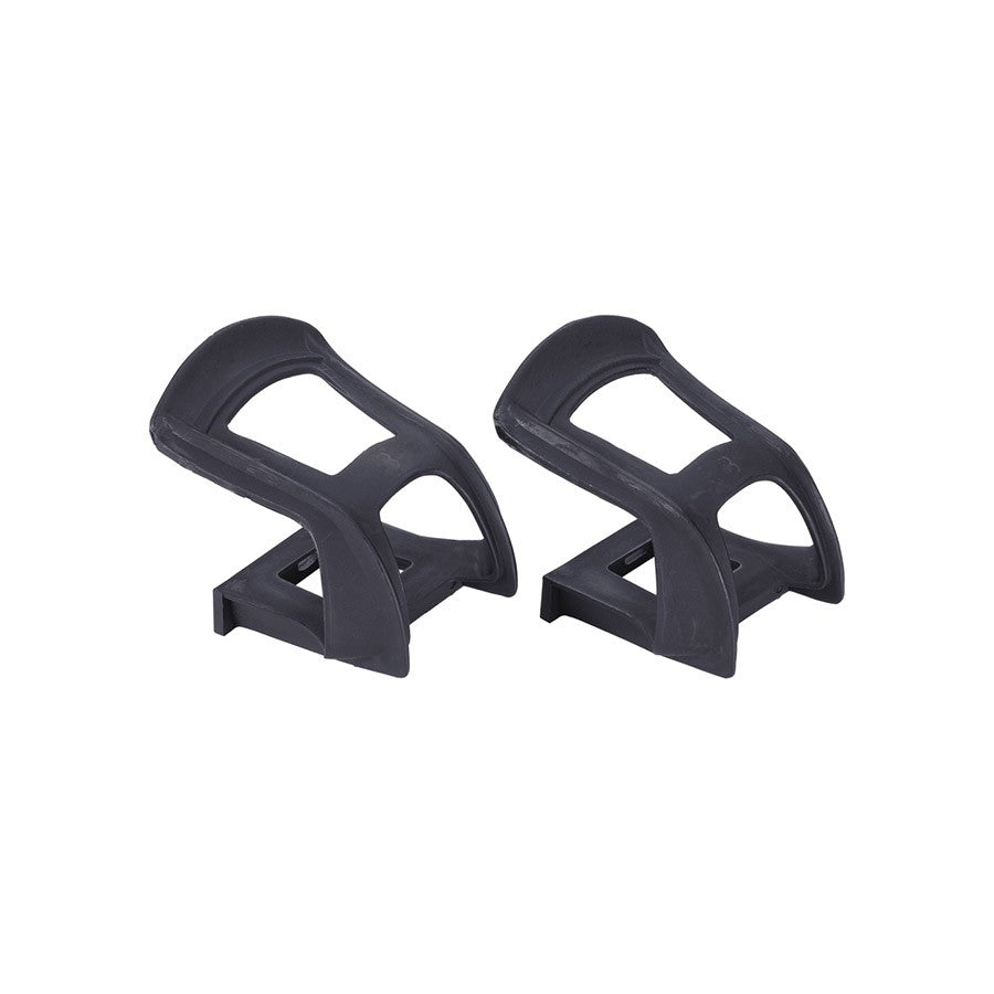 BBB Cycling BPD-95 NoseTight Toe-Clips and Straps