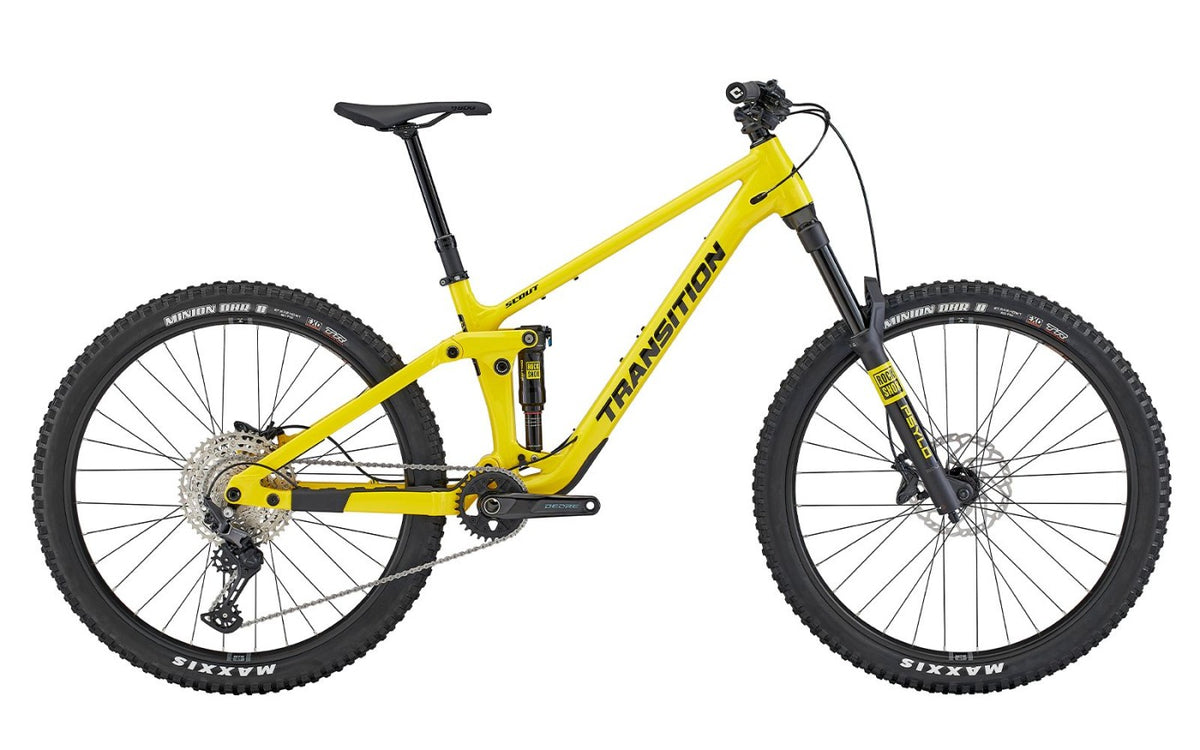 Transition Scout Alloy Deore - 2025
