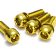 Disc Brake Bolt Set - 4 pcs. M6x18mm