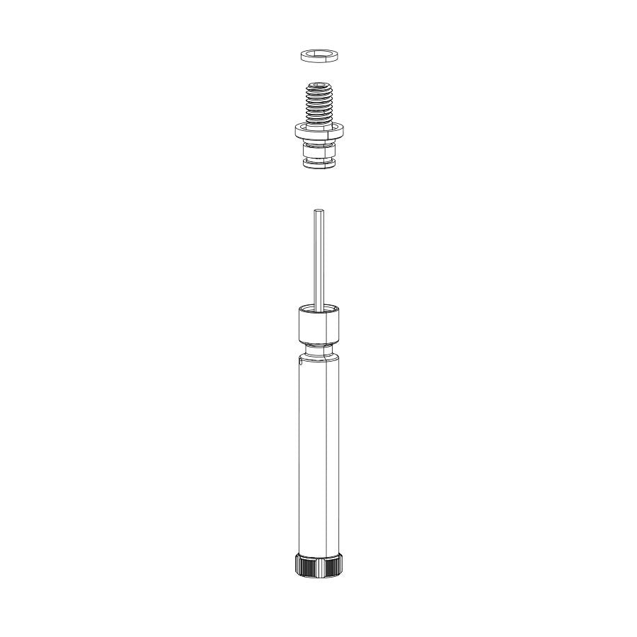 RockShox Rebound Knob SID 29 Charger Rebound Damper Parts