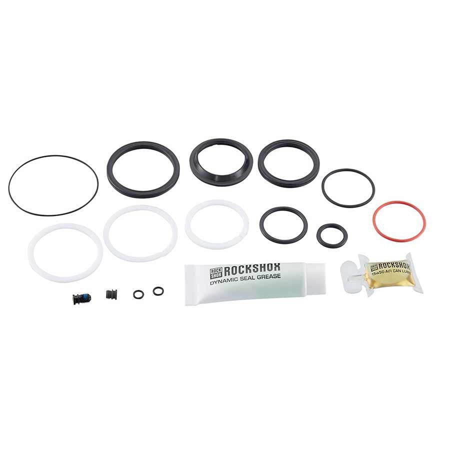 RockShox Super Deluxe Coil Remote (2018+) 200 Hour/1 Year Service Kit Fork Service Kits